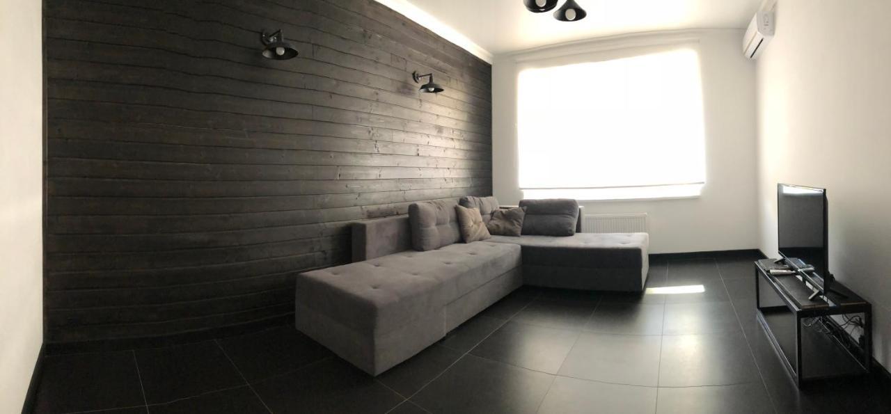 The Den Appartement Odessa Buitenkant foto