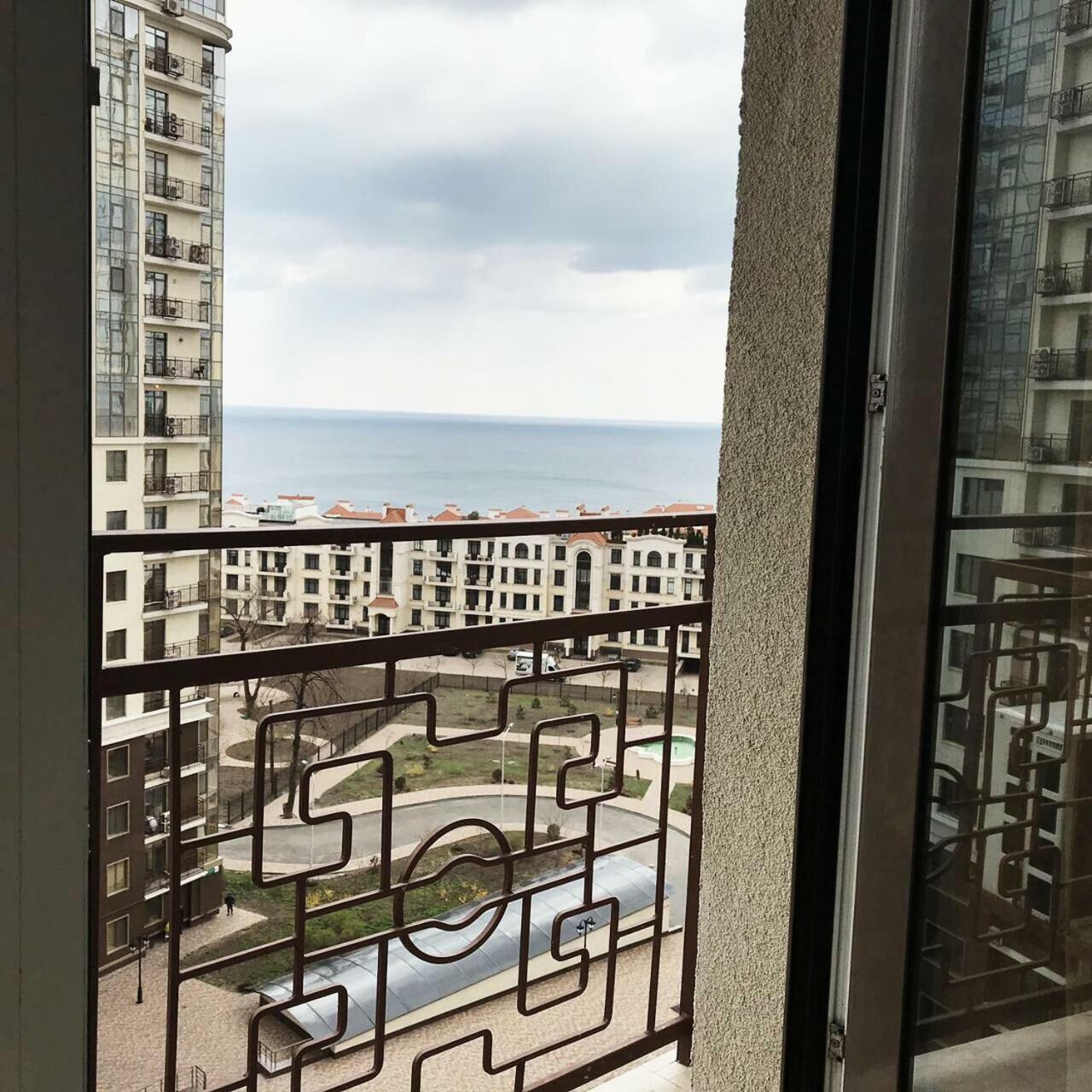 The Den Appartement Odessa Buitenkant foto